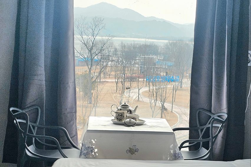 예산 예당호 출렁다리 0번째 이미지