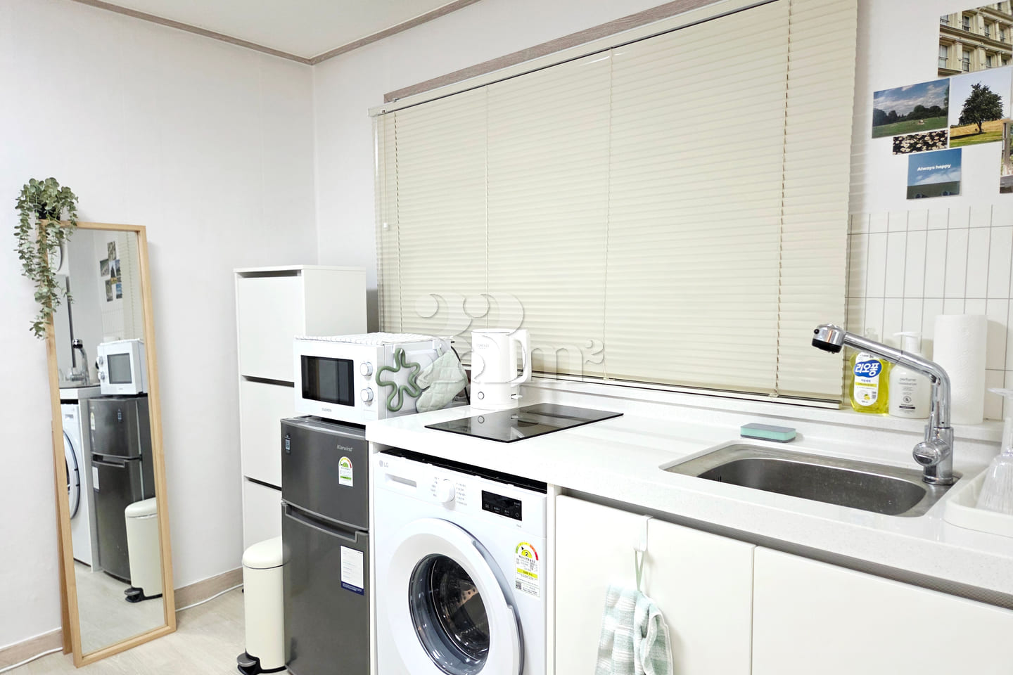 5-minute walk from Mapo-gu Office Station on 2th image