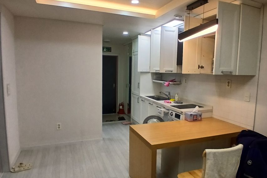 투룸/구리역10분/주차