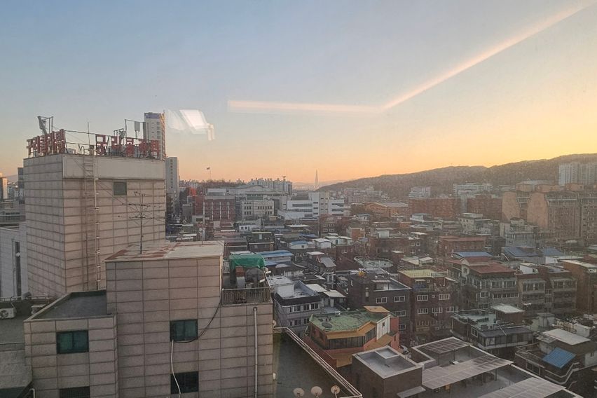 투룸/구리역10분/주차