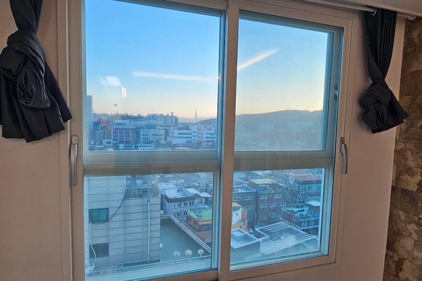 투룸/구리역10분/주차