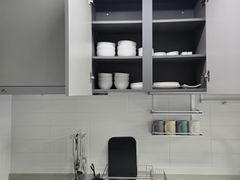 Studio apartment with an ocean view living ro 2th image