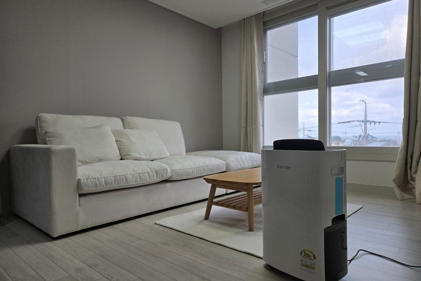 오션뷰 거실있는 원룸 6번째 이미지