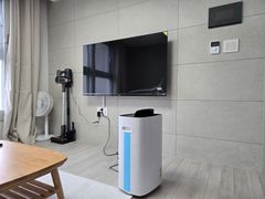 Studio apartment with an ocean view living ro 7th image