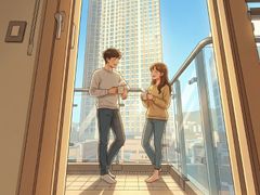 💛삼송/발코니/풀옵 1번째 이미지