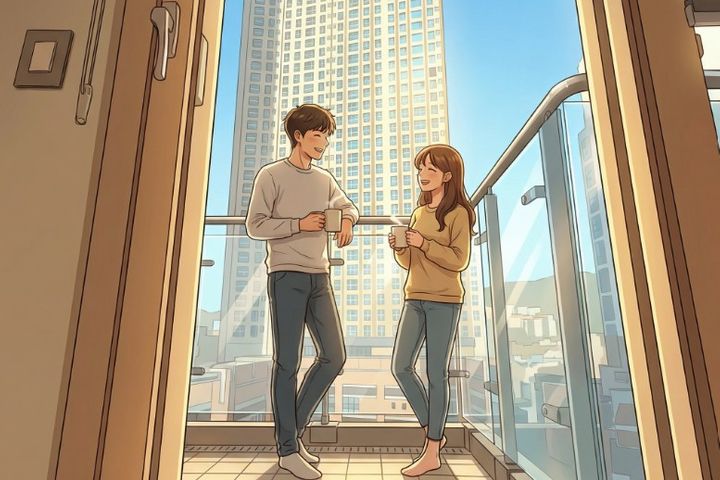 💛삼송/발코니/풀옵 1번째 이미지
