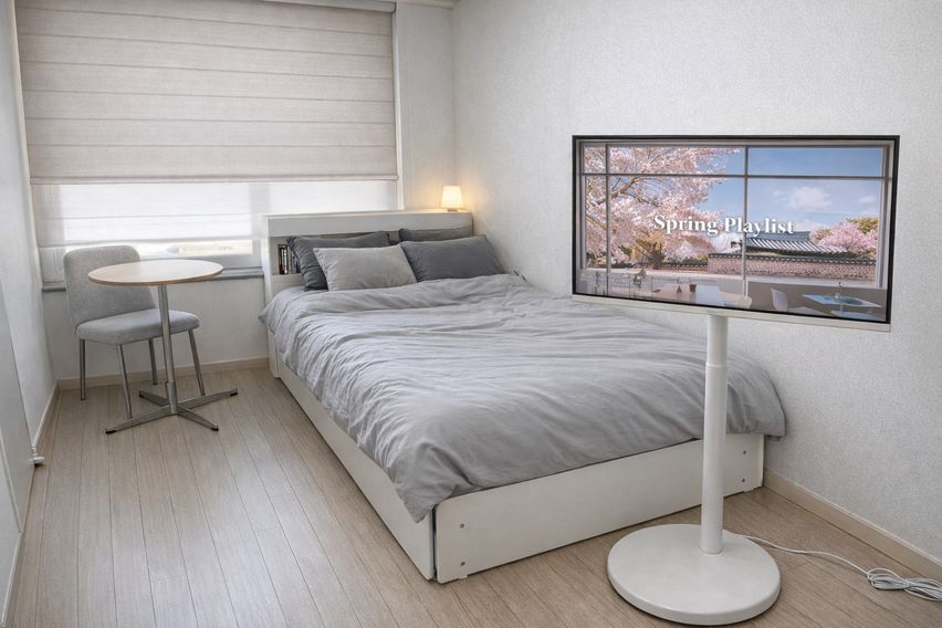 창원 도심1초 여유🍐