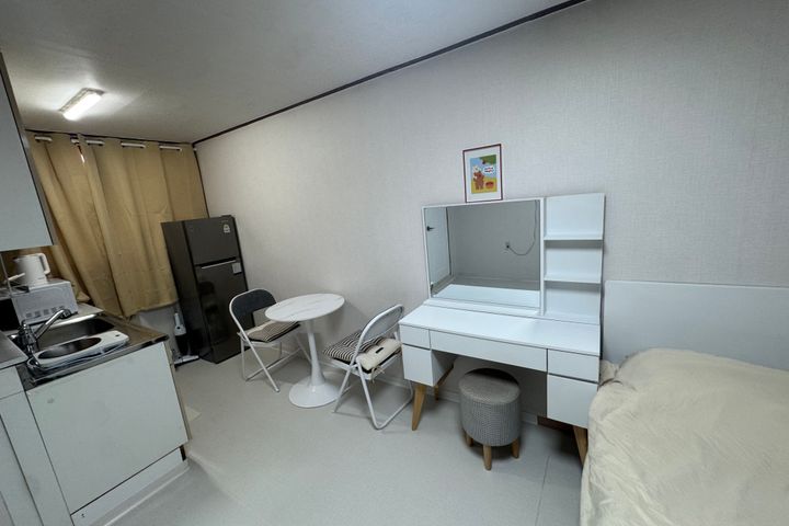Seoul Station! Fully furnished 13 2th image