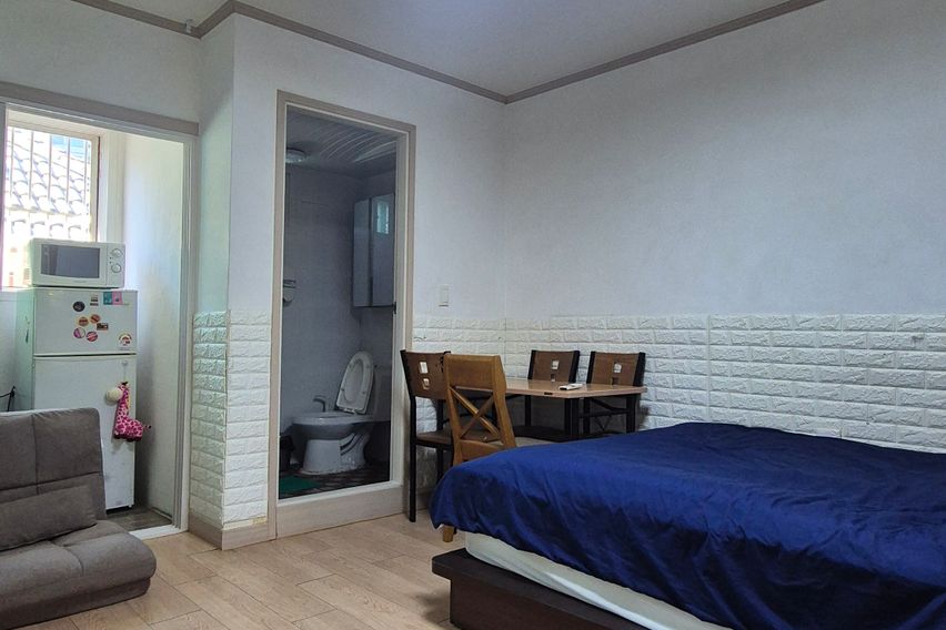 문학경기장 근접 주택