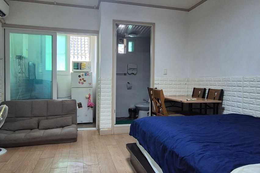 문학경기장 근접 주택