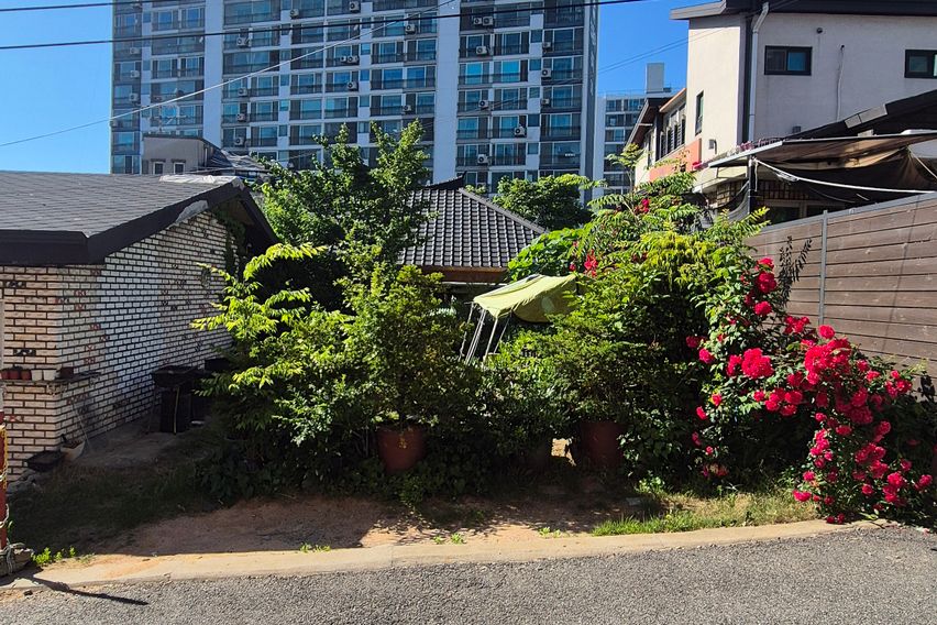 문학경기장 근접 주택