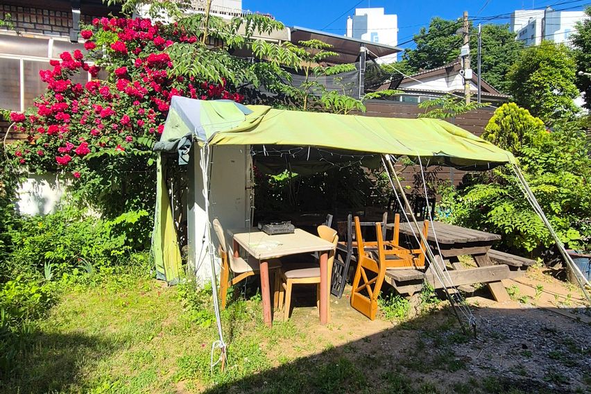 학익동 조용한 하우스