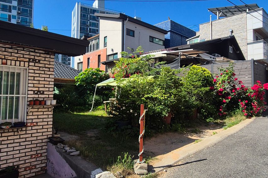 학익동 조용한 하우스