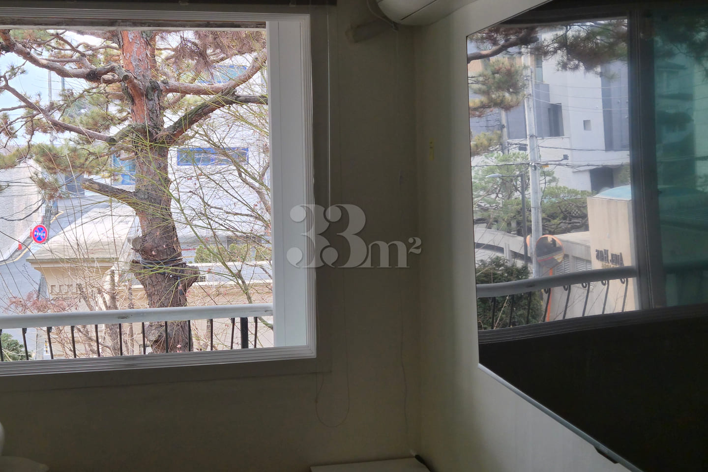 청담 숲틈집🌳3룸6인 3번째 이미지