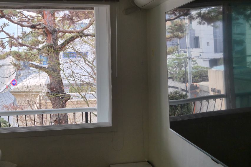 청담 숲틈집🌳3룸6인 3번째 이미지