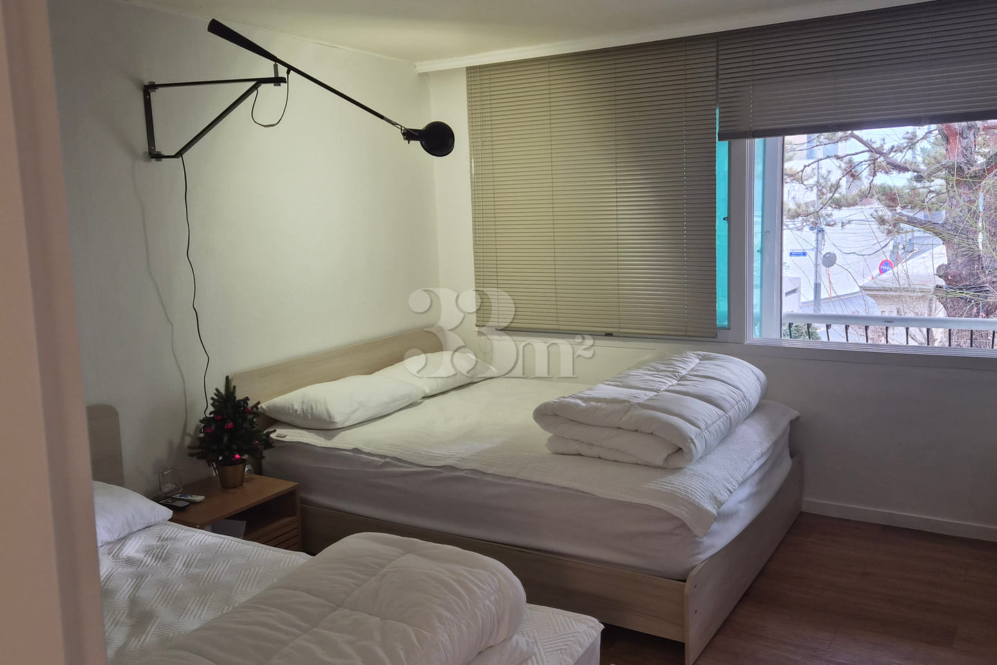 청담 숲틈집🌳3룸6인 8번째 이미지