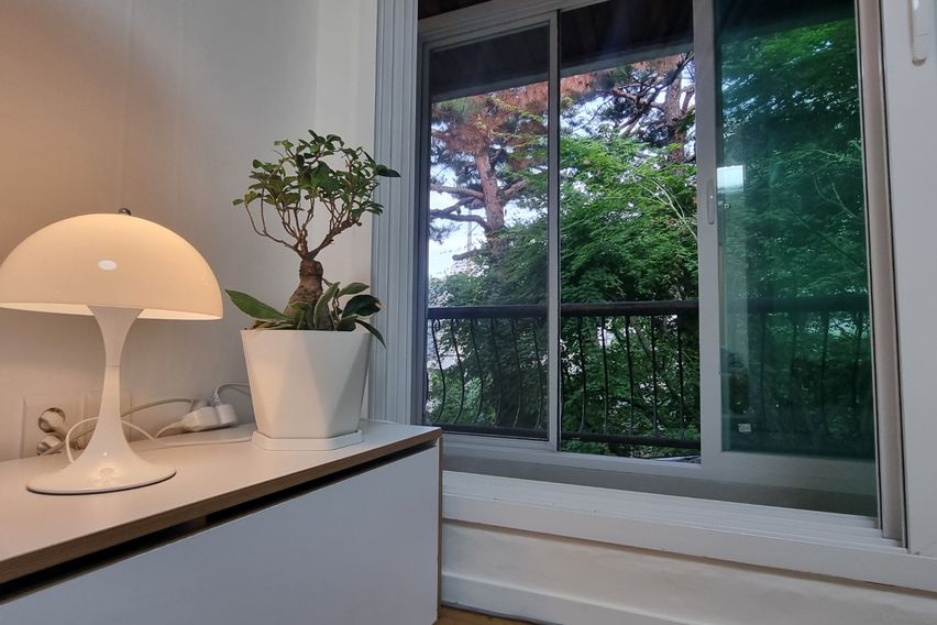 청담 숲틈집🌳3룸6인 6번째 이미지