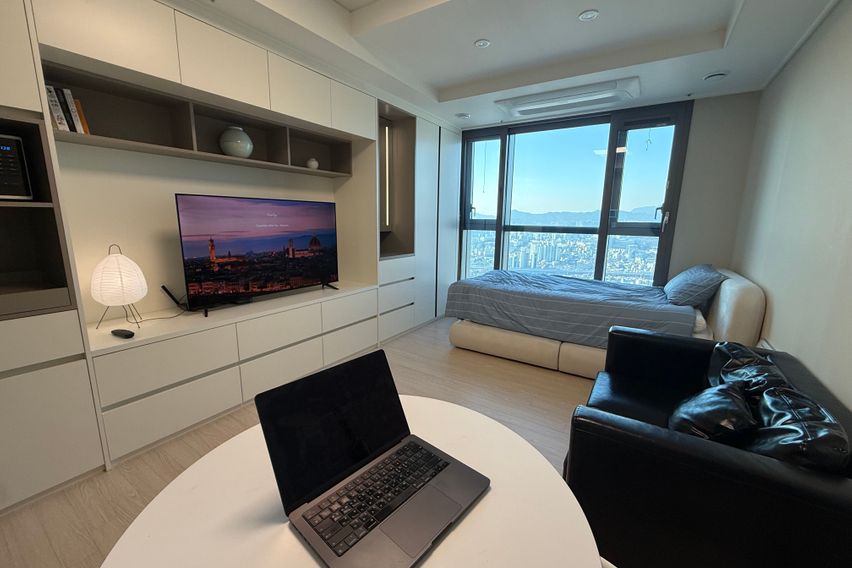 청량리역 고층 북한산뷰 1번째 이미지