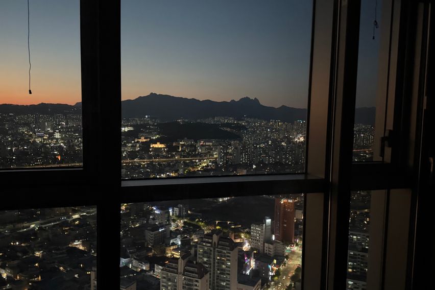 청량리역 고층 북한산뷰 15번째 이미지