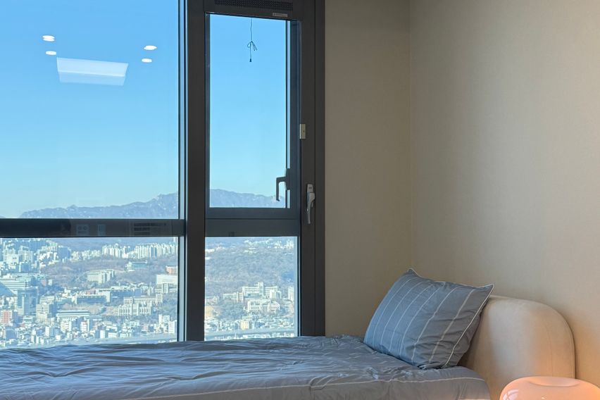 청량리역 고층 북한산뷰 3번째 이미지