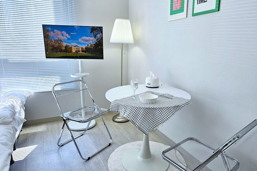 부산서면 한달살기