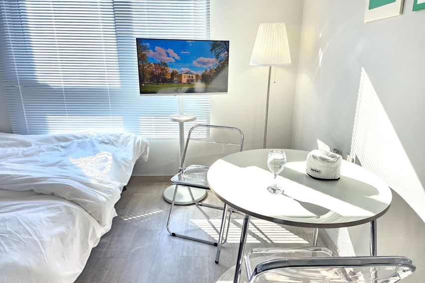 부산서면 한달살기