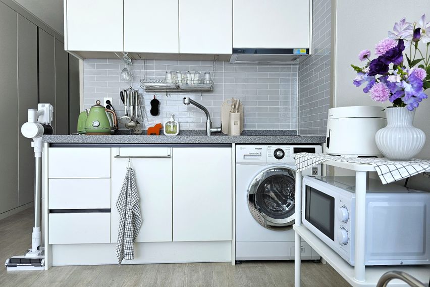 부산서면 한달살기