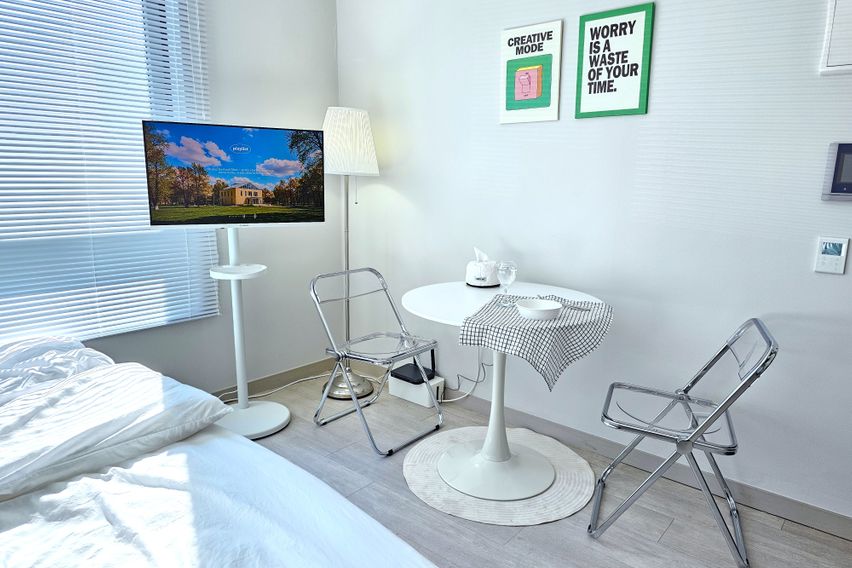 부산서면 한달살기