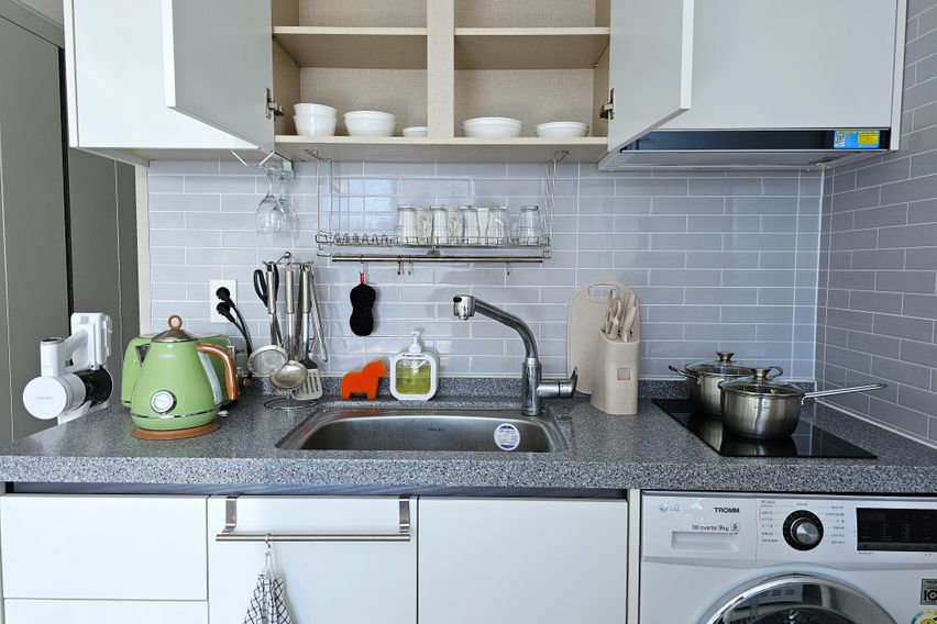 부산서면 한달살기