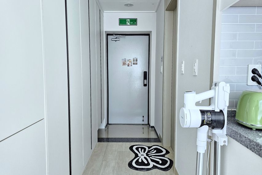 부산서면 한달살기