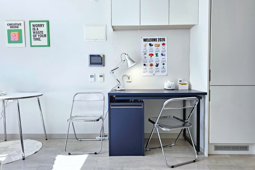 부산서면 한달살기