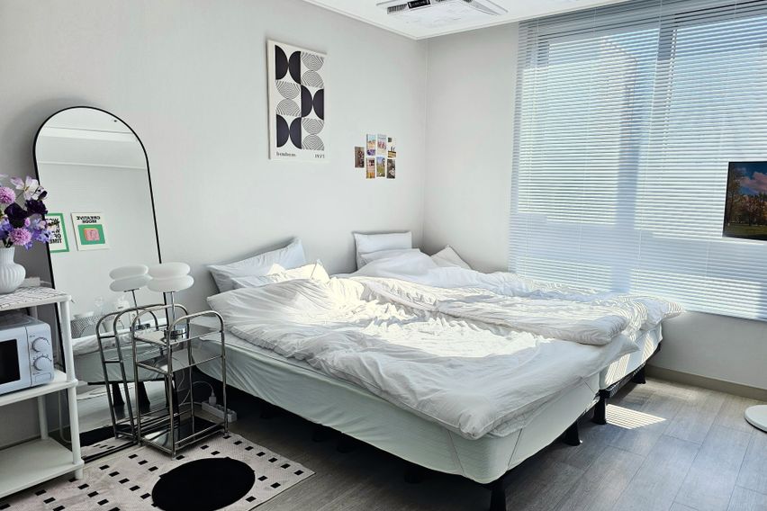 부산서면 한달살기