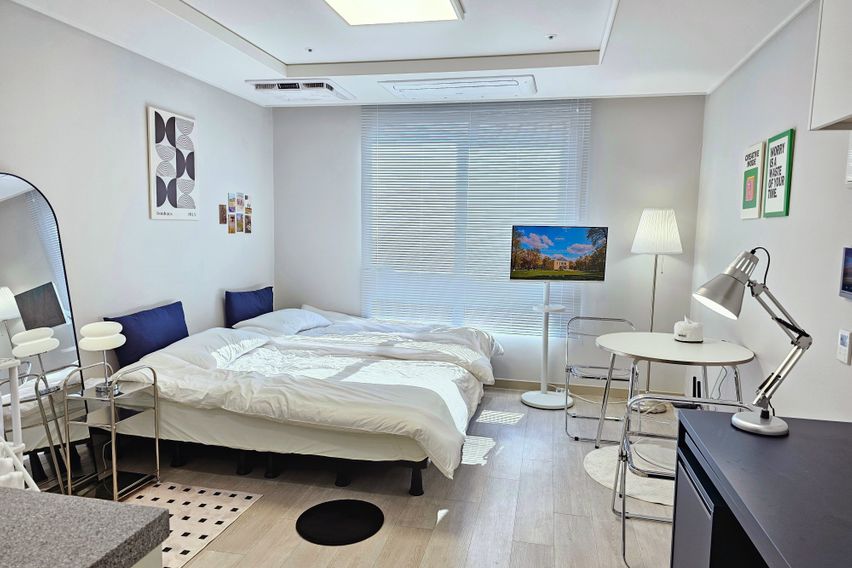 부산서면 한달살기