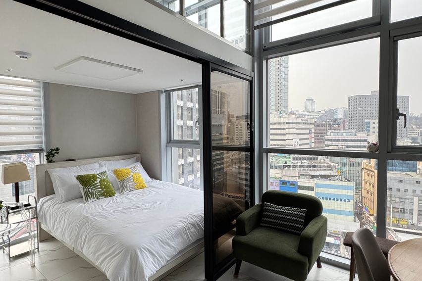 서울시청역 광화문 명동