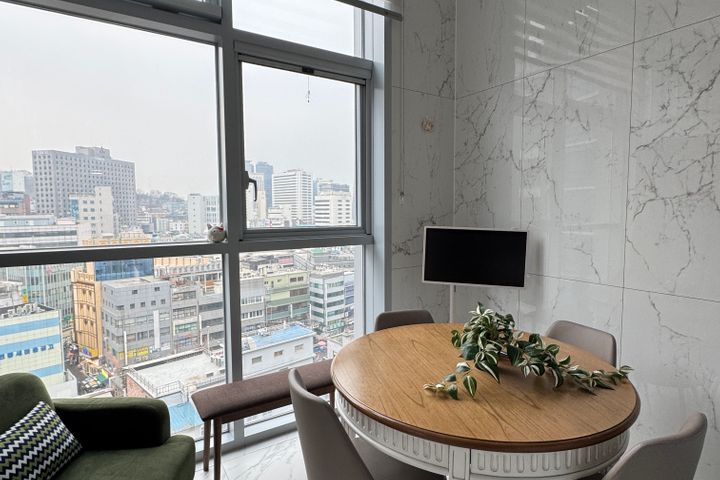 서울시청역 광화문 명동 3번째 이미지