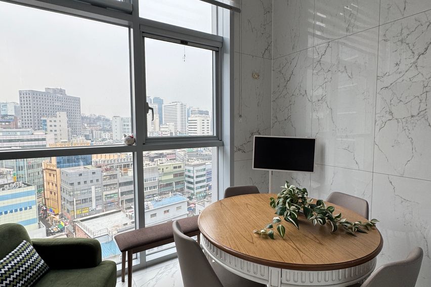 서울시청역 광화문 명동