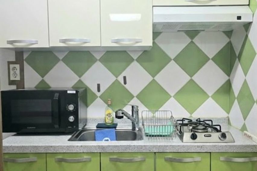 입지,청결,주차,편의