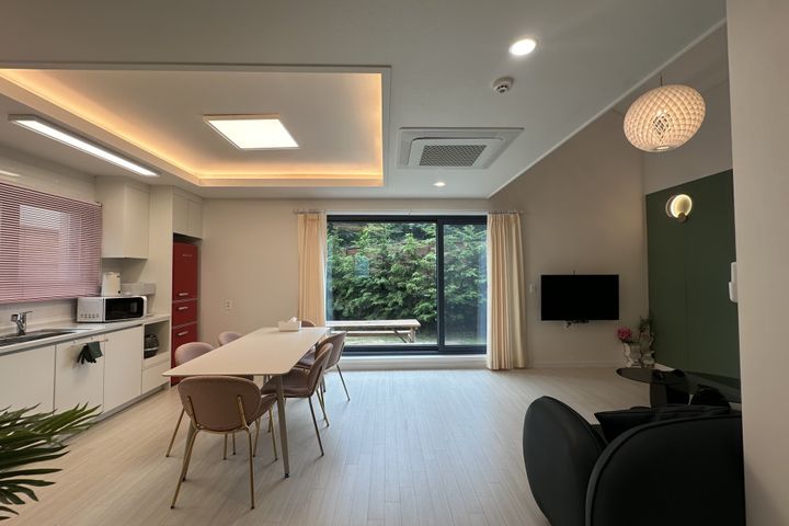애월테라스가있는독채펜션 4번째 이미지