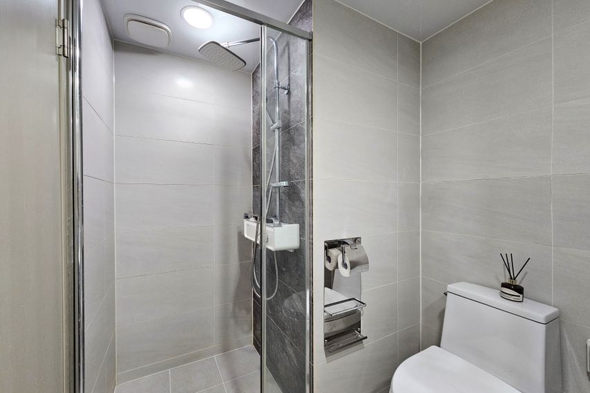 부산서면 한달살기