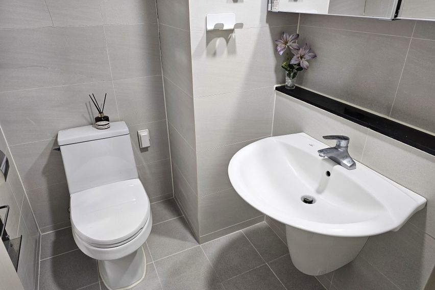 부산서면 한달살기