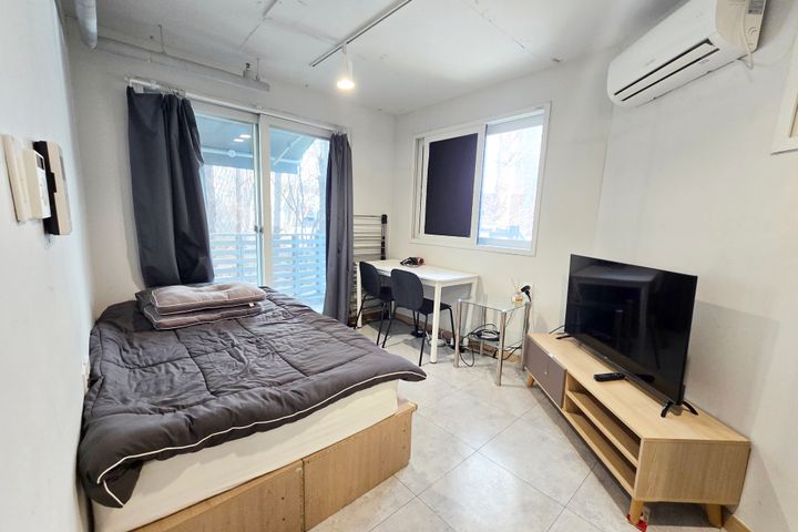 테라스의 꺠끗한 풀옵션 0번째 이미지