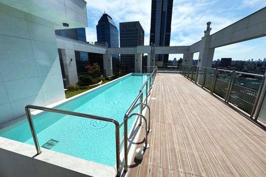 주차O 역삼역오피스텔