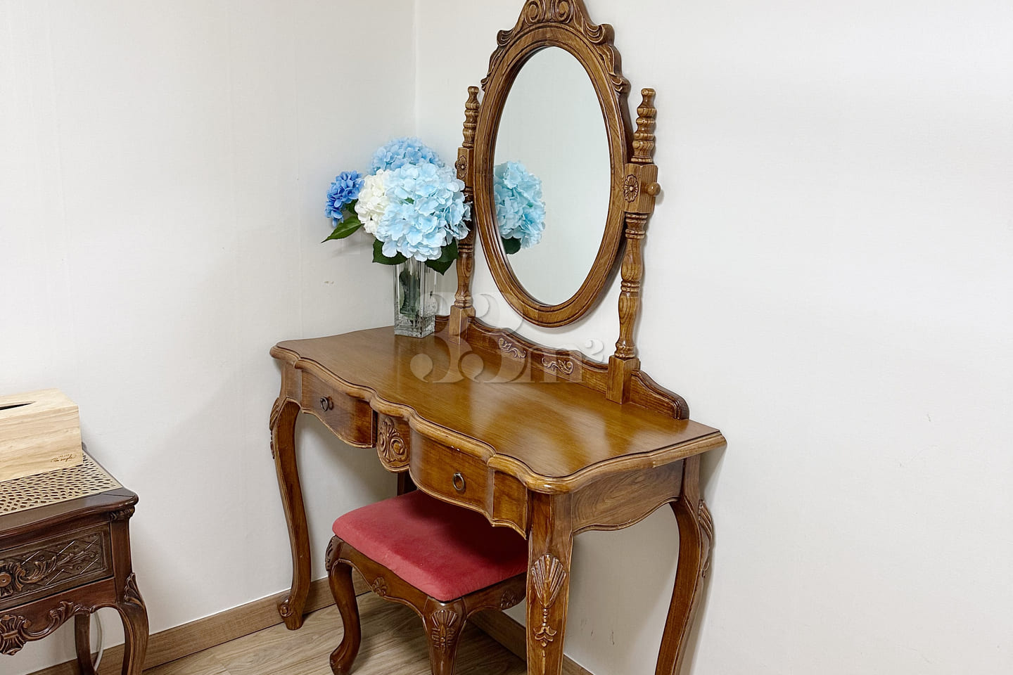 1 minute from Seokchon Lake / Jamsil 3-room 1th image