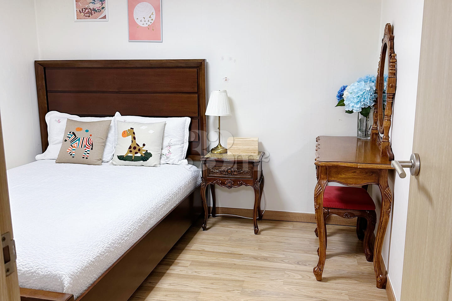 1 minute from Seokchon Lake / Jamsil 3-room 13th image