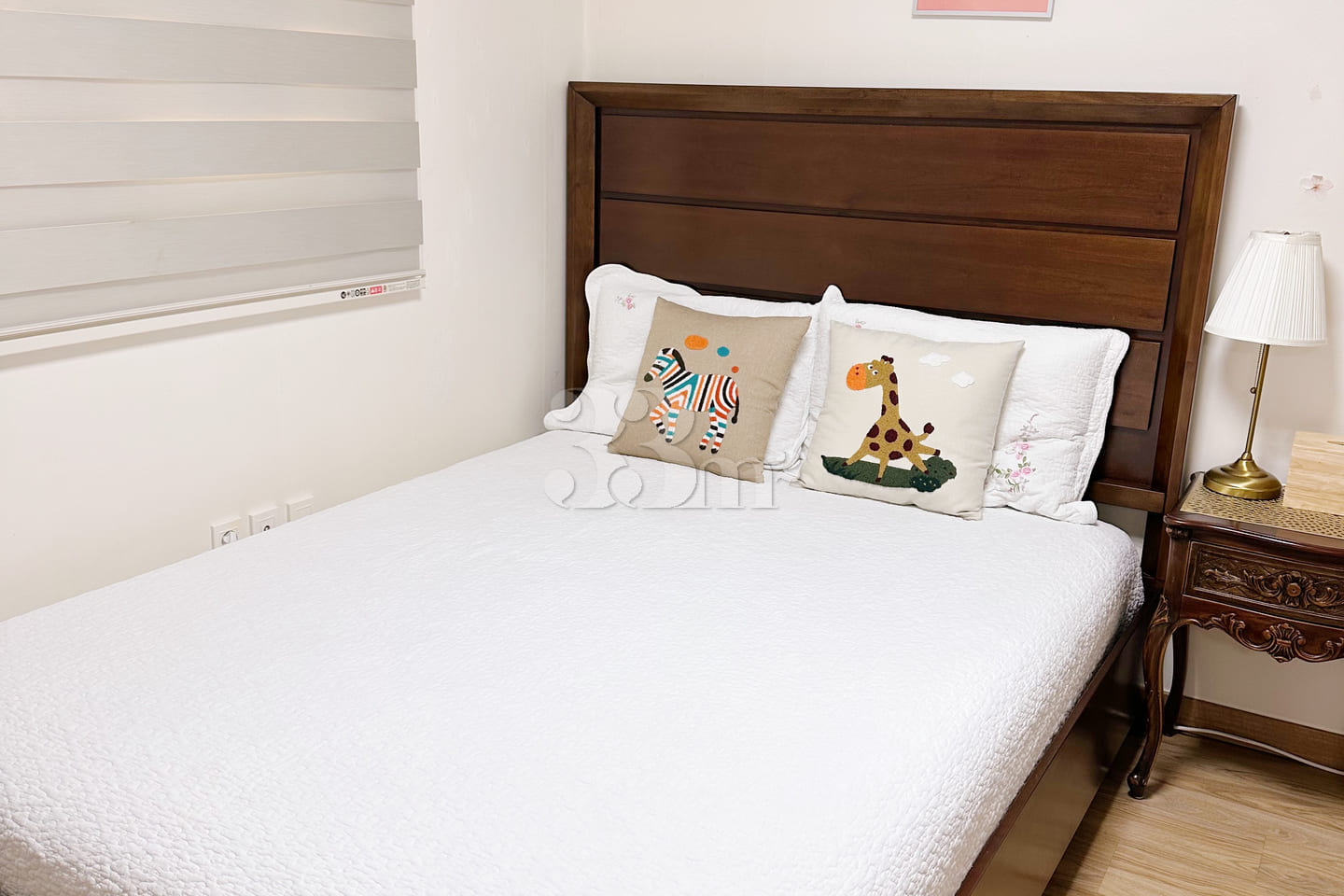 1 minute from Seokchon Lake / Jamsil 3-room 12th image