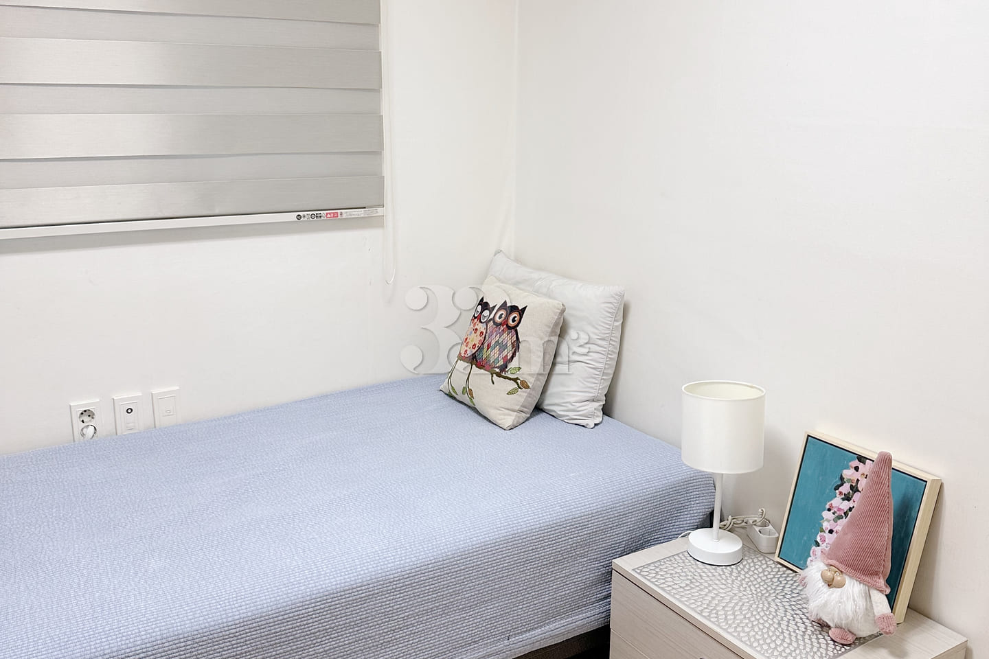 1 minute from Seokchon Lake / Jamsil 3-room 5th image