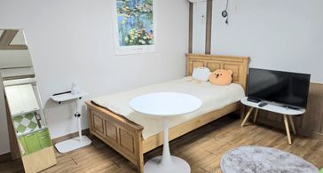 입지,청결,주차,편의 방 이미지