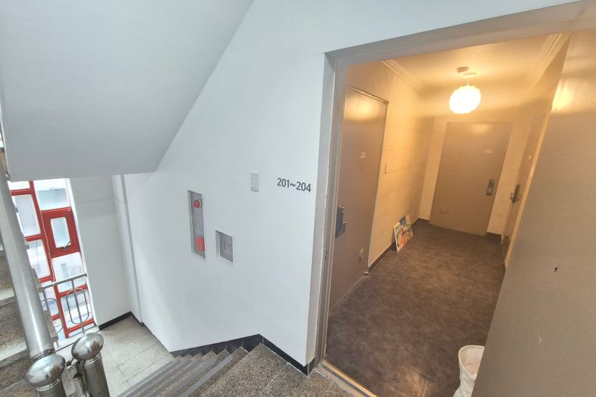 남포동자갈치역♡감성숙소