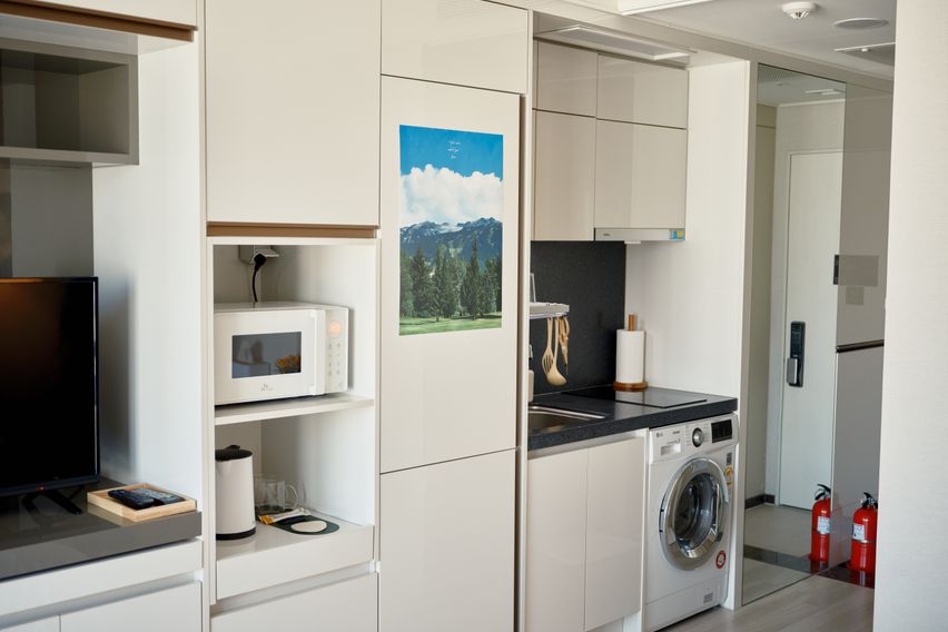 무료주차 동탄역 SRT