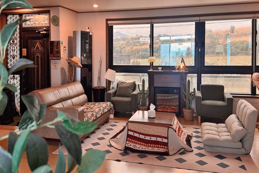 오션뷰 남성 도미토리